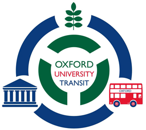 Oxford University Transit Logo