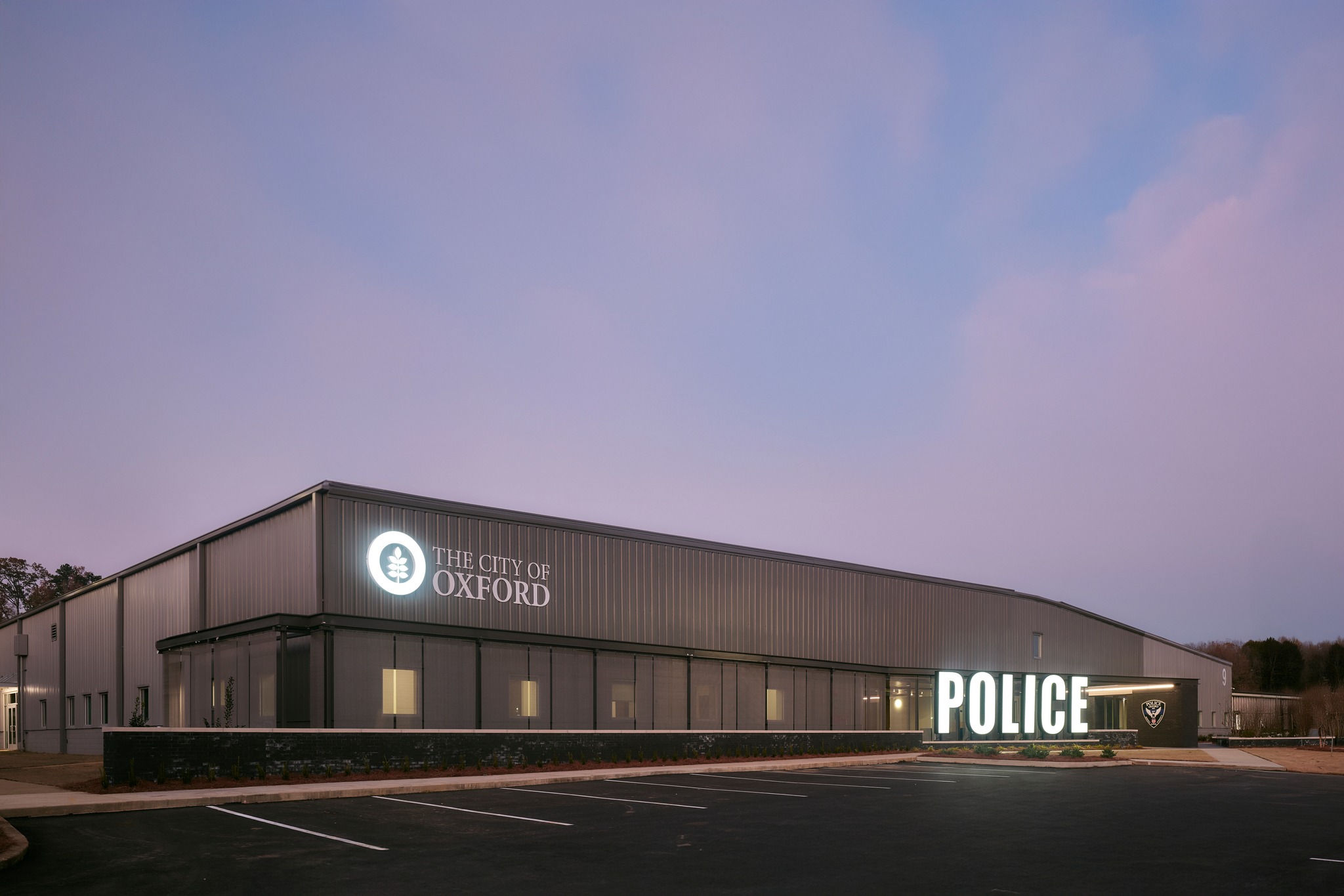 Image of OPD building