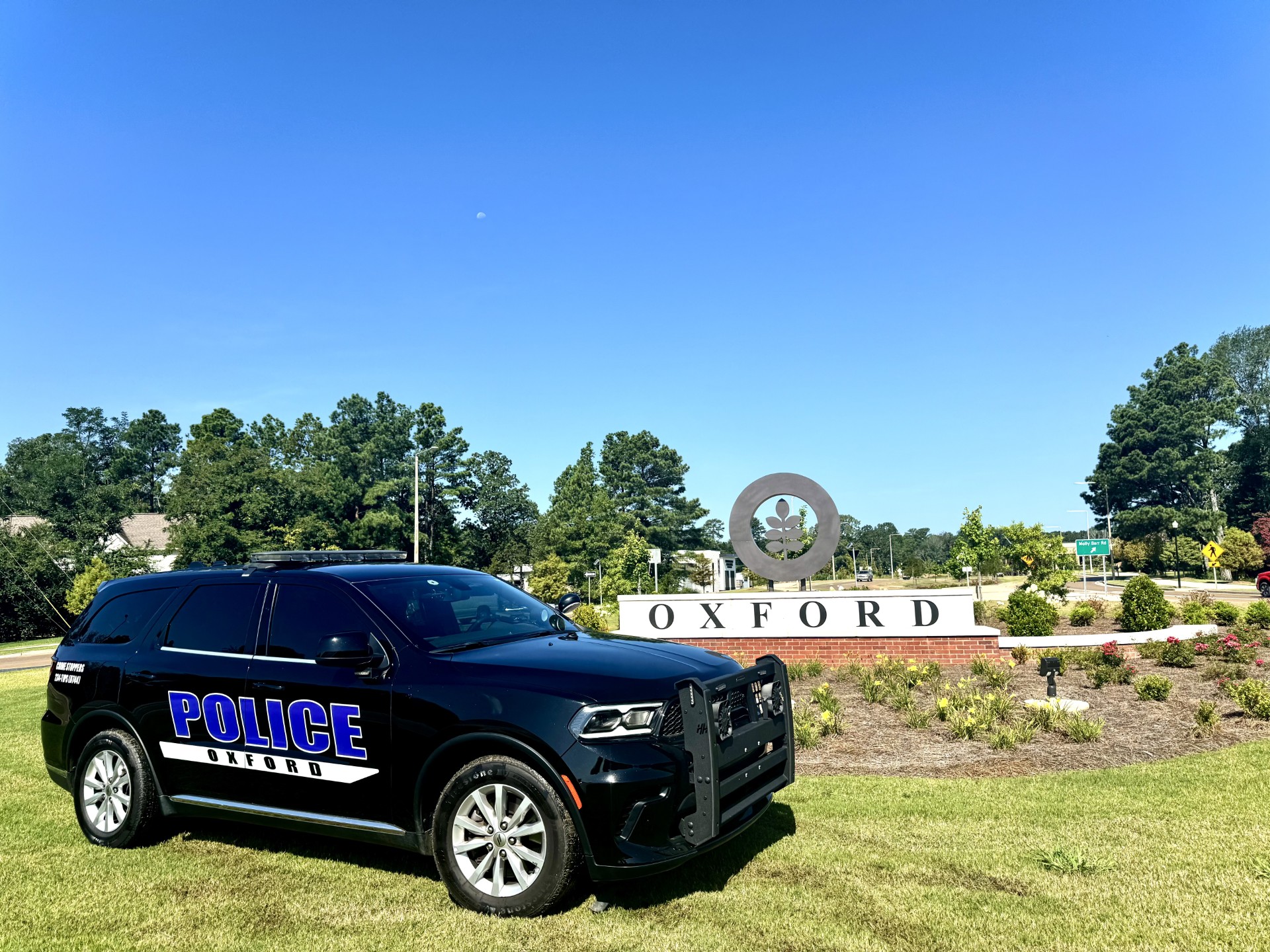 Image of OPD car
