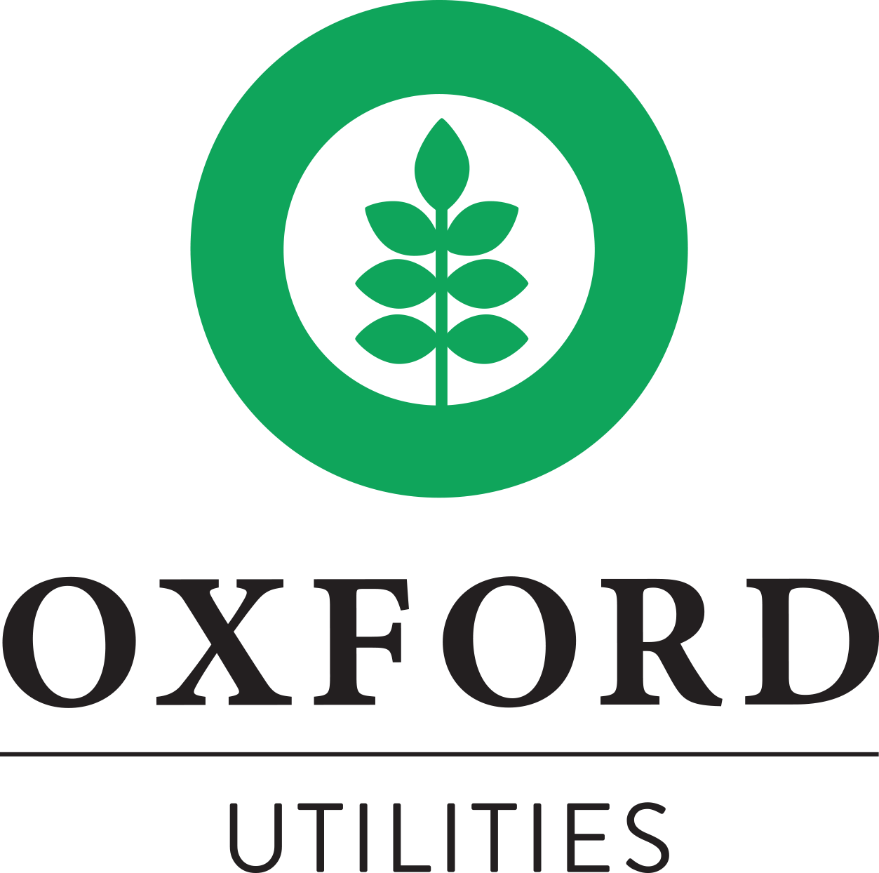 Oxford Utilities Logo